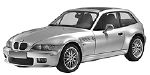 BMW E36-7 P1626 Fault Code