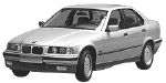 BMW E36 P1626 Fault Code