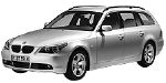 BMW E61 P1626 Fault Code