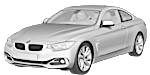 BMW F32 P1626 Fault Code