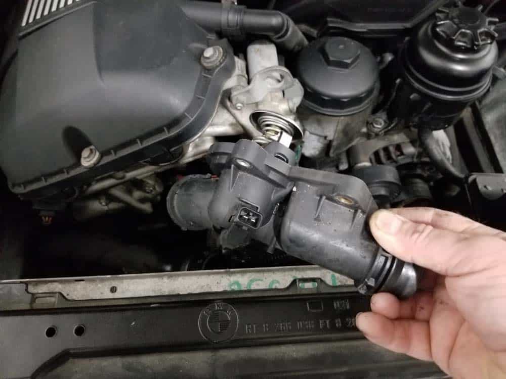 See P1626 in engine